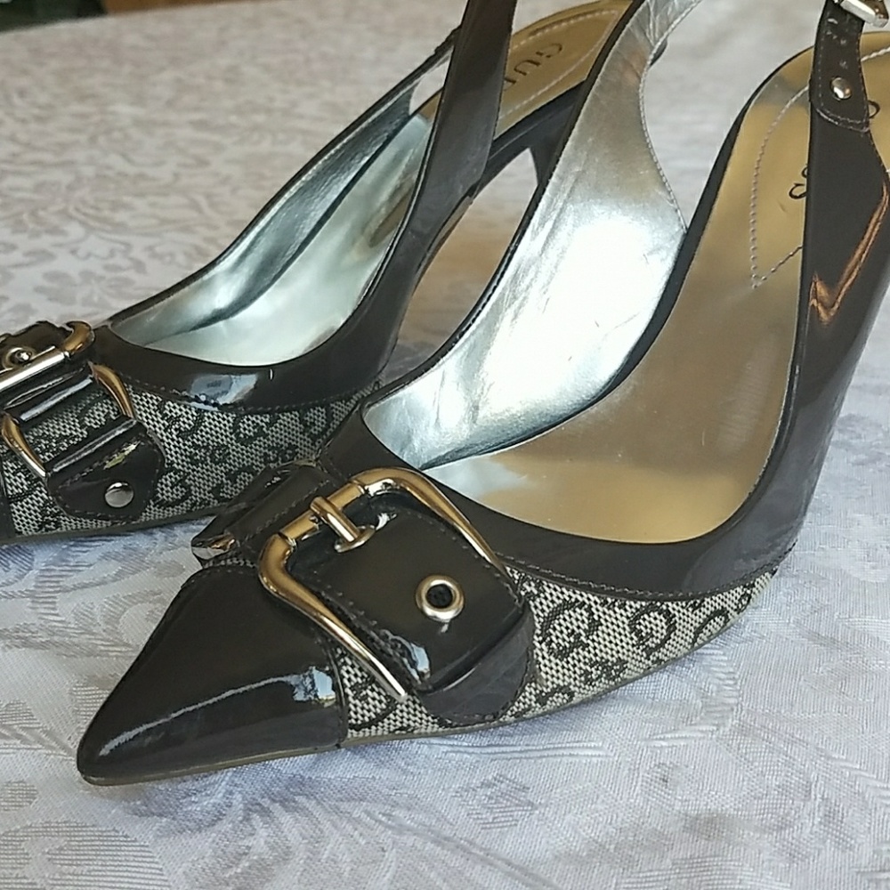 Guess heels